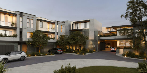 ARAU RESIDENCIAS